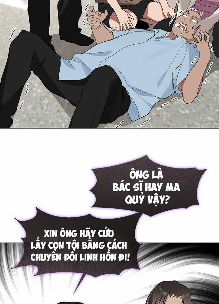 Nhà Hàng Thế Giới Ngầm 11 trang 16