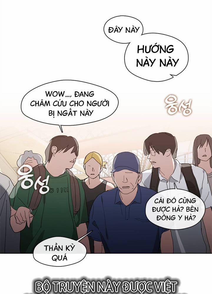 Nhà Hàng Thế Giới Ngầm 11 trang 31