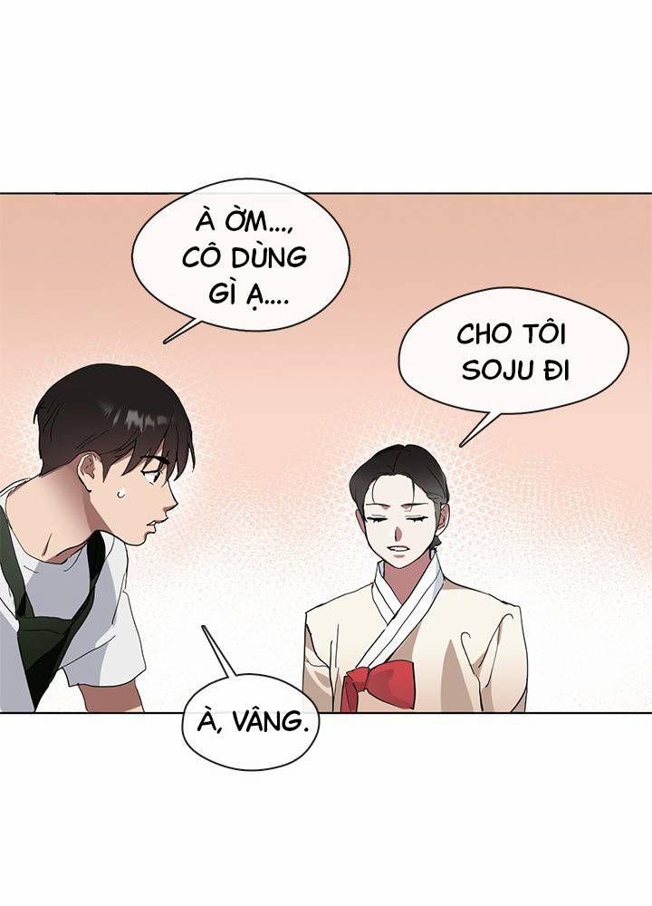 Nhà Hàng Thế Giới Ngầm 11 trang 70