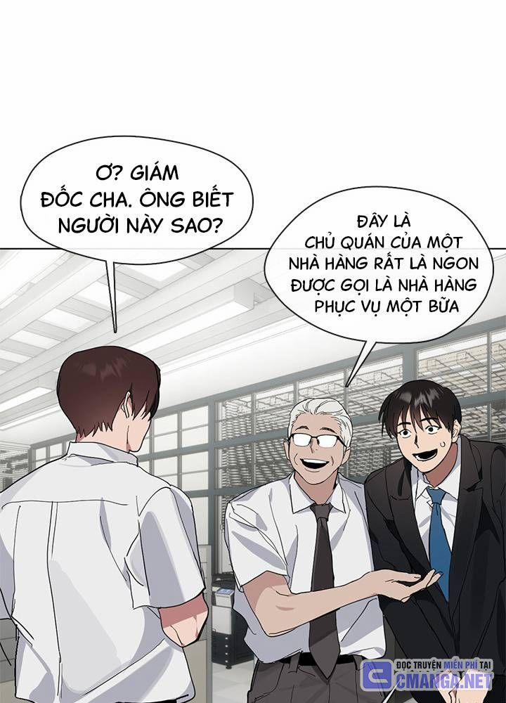 Nhà Hàng Thế Giới Ngầm 12 trang 11