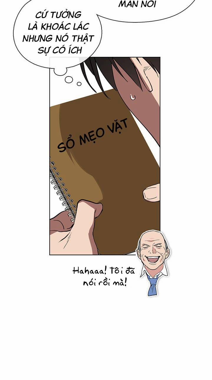 Nhà Hàng Thế Giới Ngầm 12 trang 34