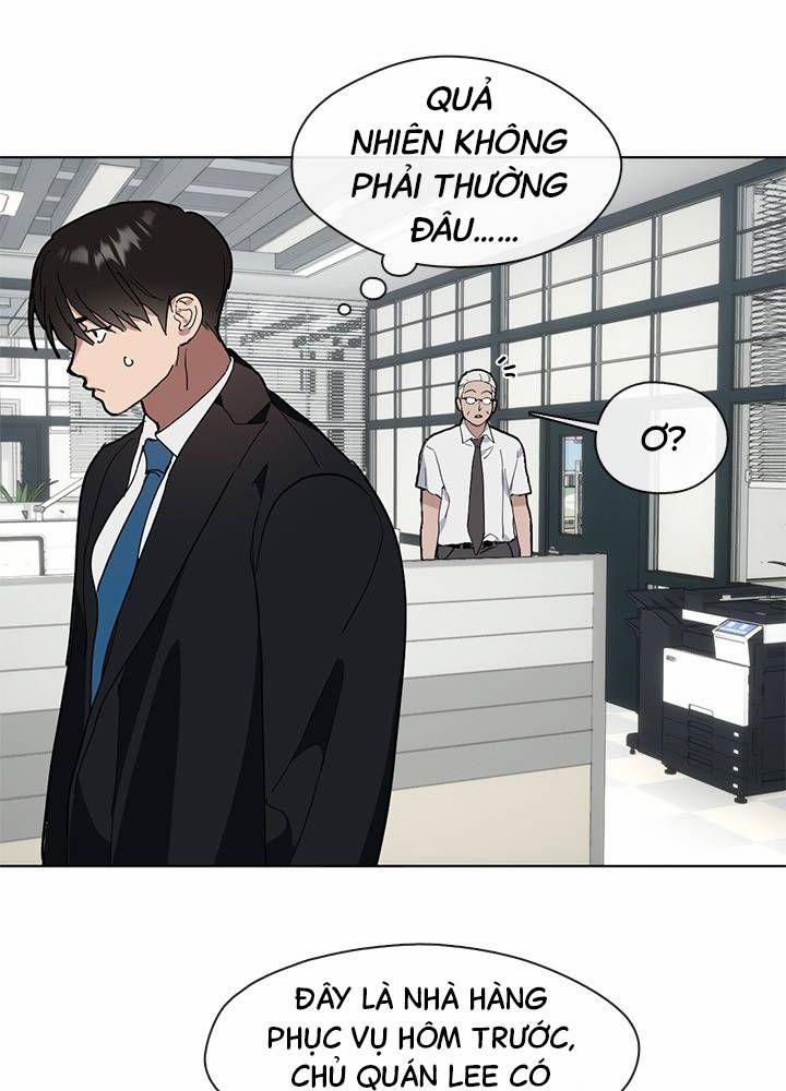 Nhà Hàng Thế Giới Ngầm 12 trang 9