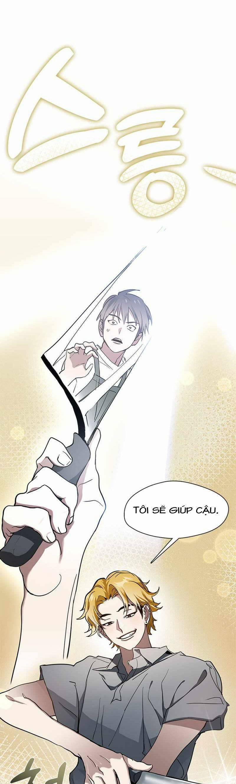 Nhà Hàng Thế Giới Ngầm 6 trang 12