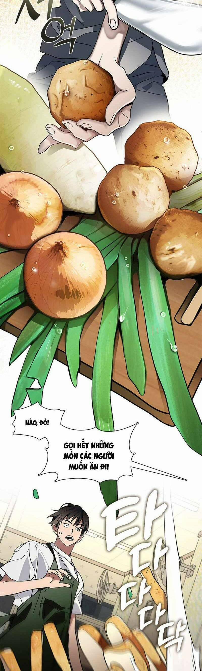 Nhà Hàng Thế Giới Ngầm 6 trang 13