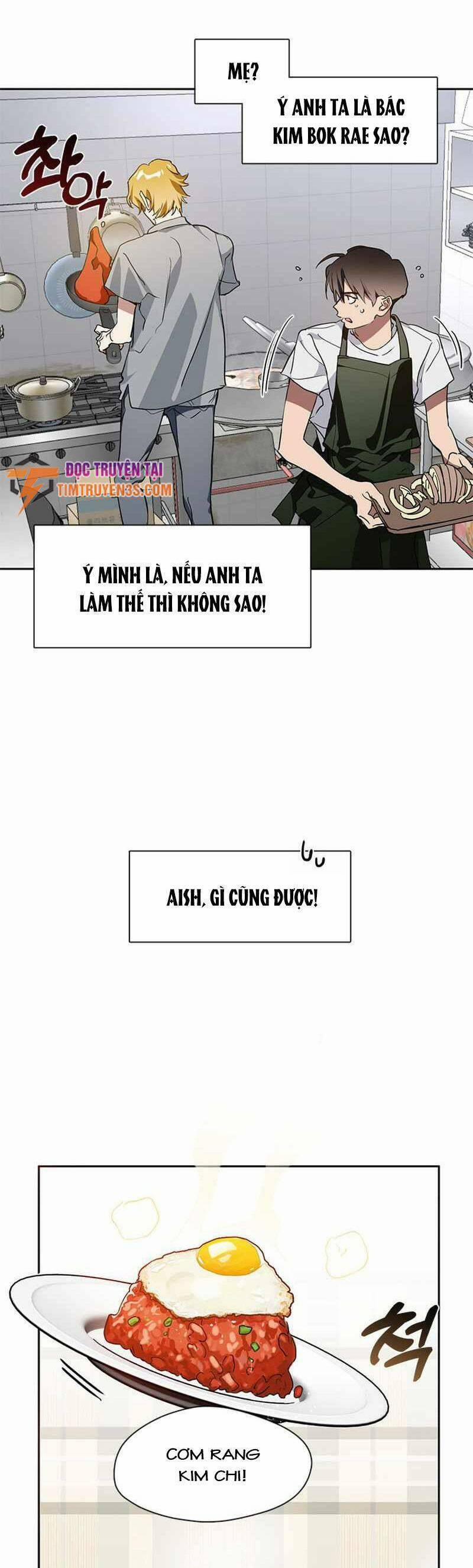 Nhà Hàng Thế Giới Ngầm 6 trang 15