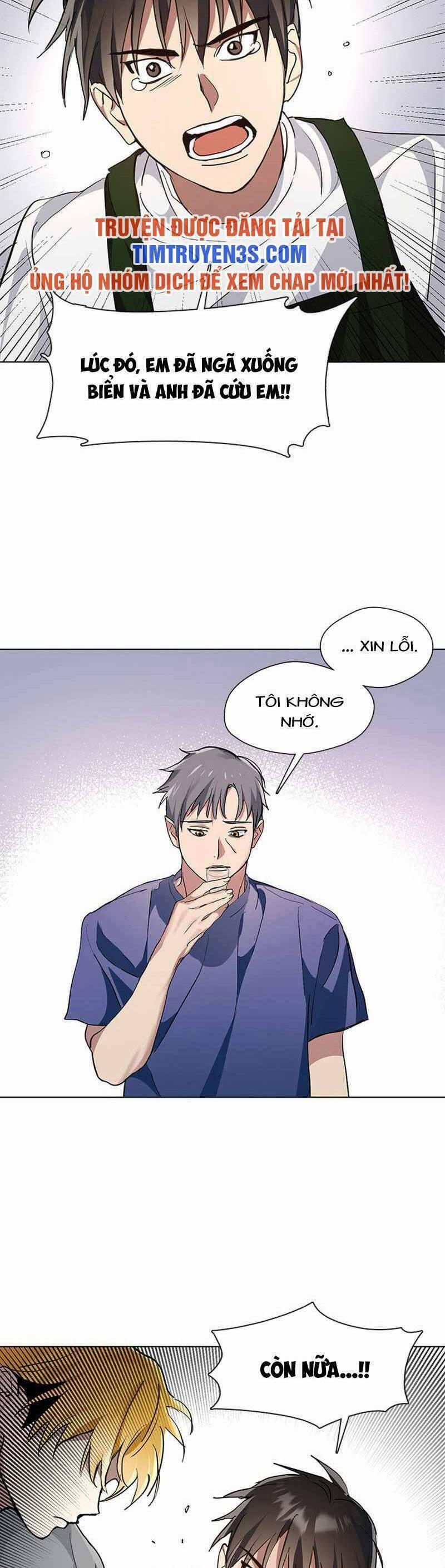 Nhà Hàng Thế Giới Ngầm 6 trang 27