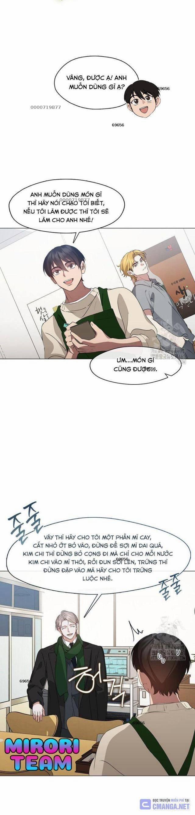 Nhà Hàng Thế Giới Ngầm 62 trang 1