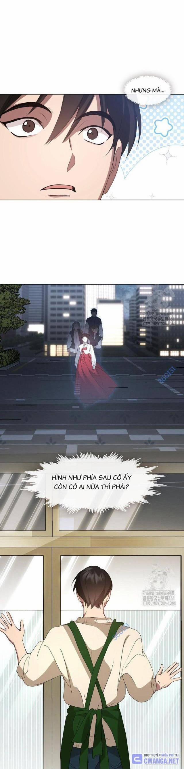 Nhà Hàng Thế Giới Ngầm 62 trang 15