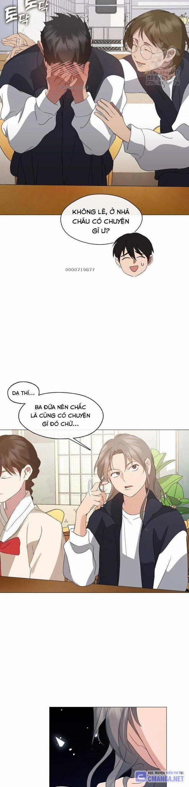 Nhà Hàng Thế Giới Ngầm 62 trang 20