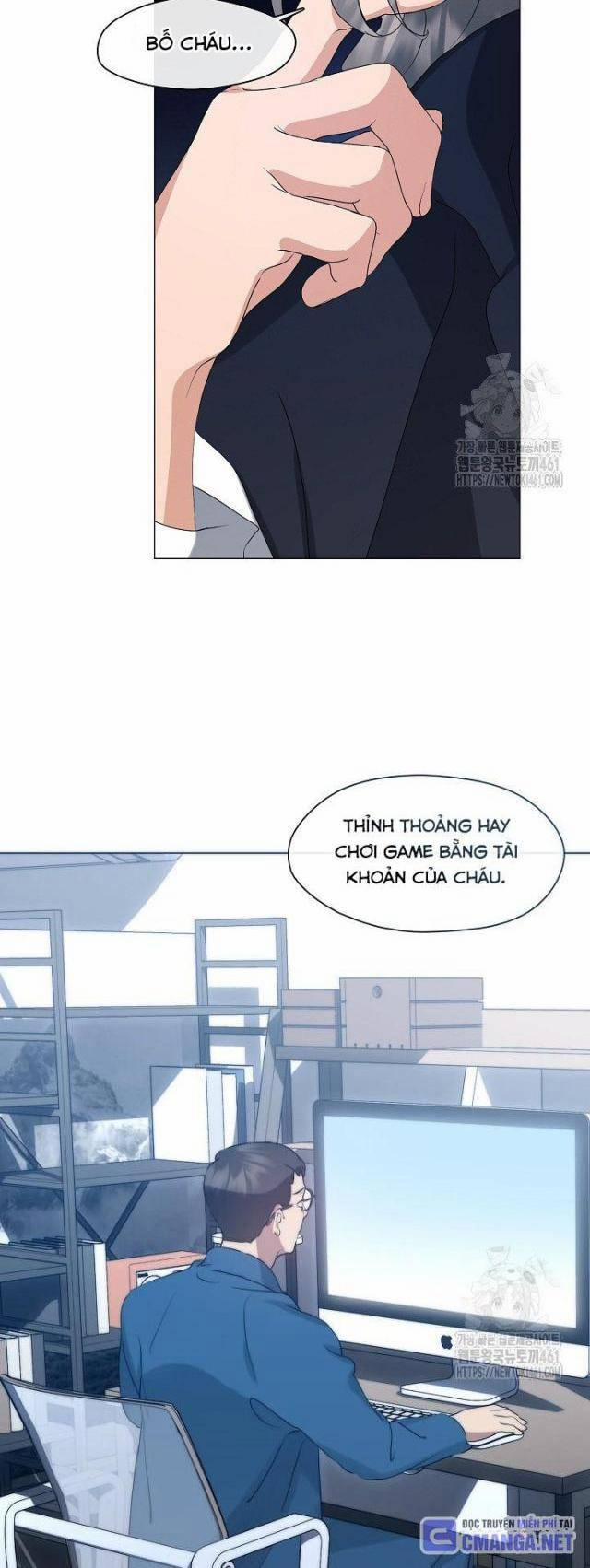 Nhà Hàng Thế Giới Ngầm 62 trang 21