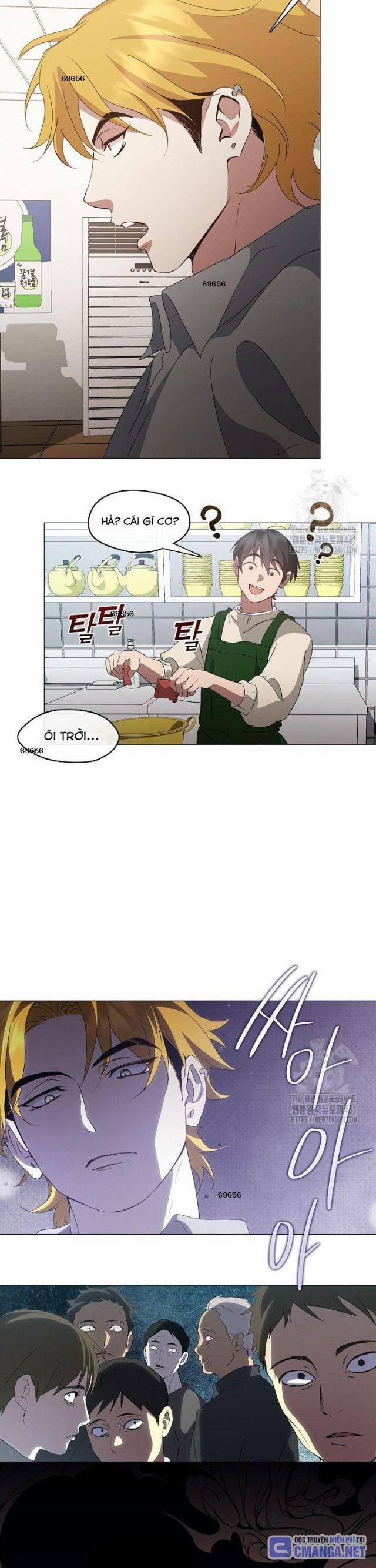 Nhà Hàng Thế Giới Ngầm 62 trang 4