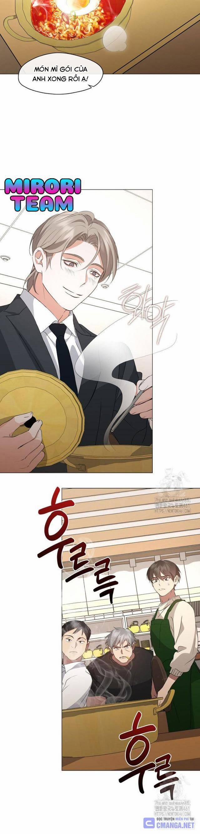 Nhà Hàng Thế Giới Ngầm 62 trang 8