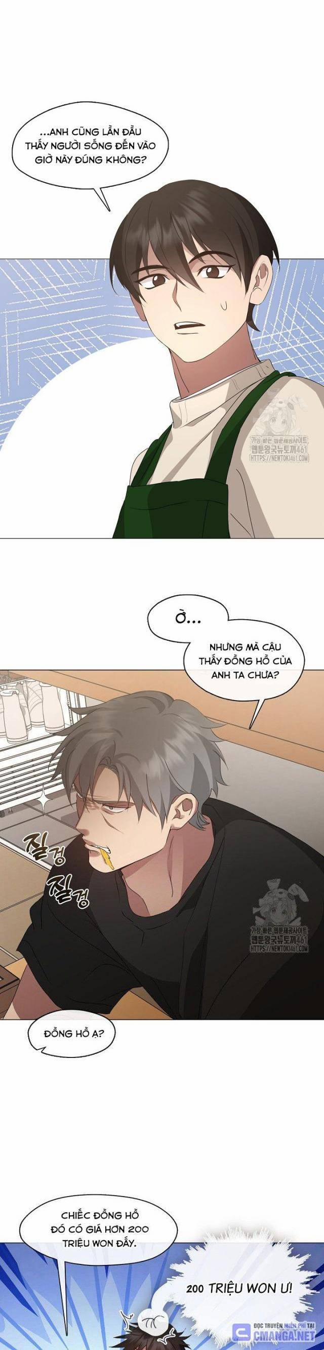 Nhà Hàng Thế Giới Ngầm 62 trang 9