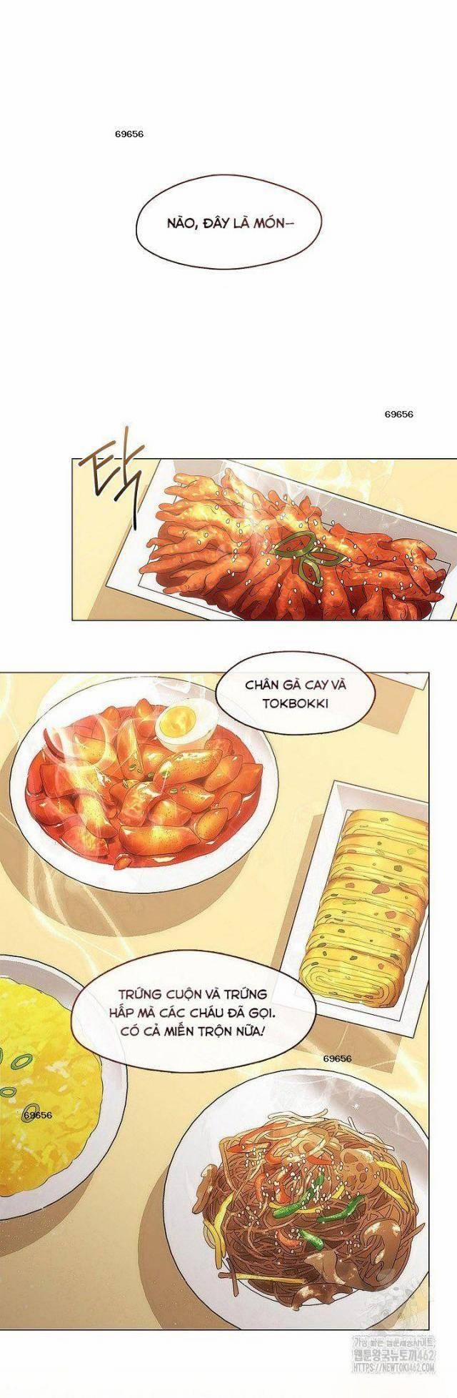 Nhà Hàng Thế Giới Ngầm 63 trang 0