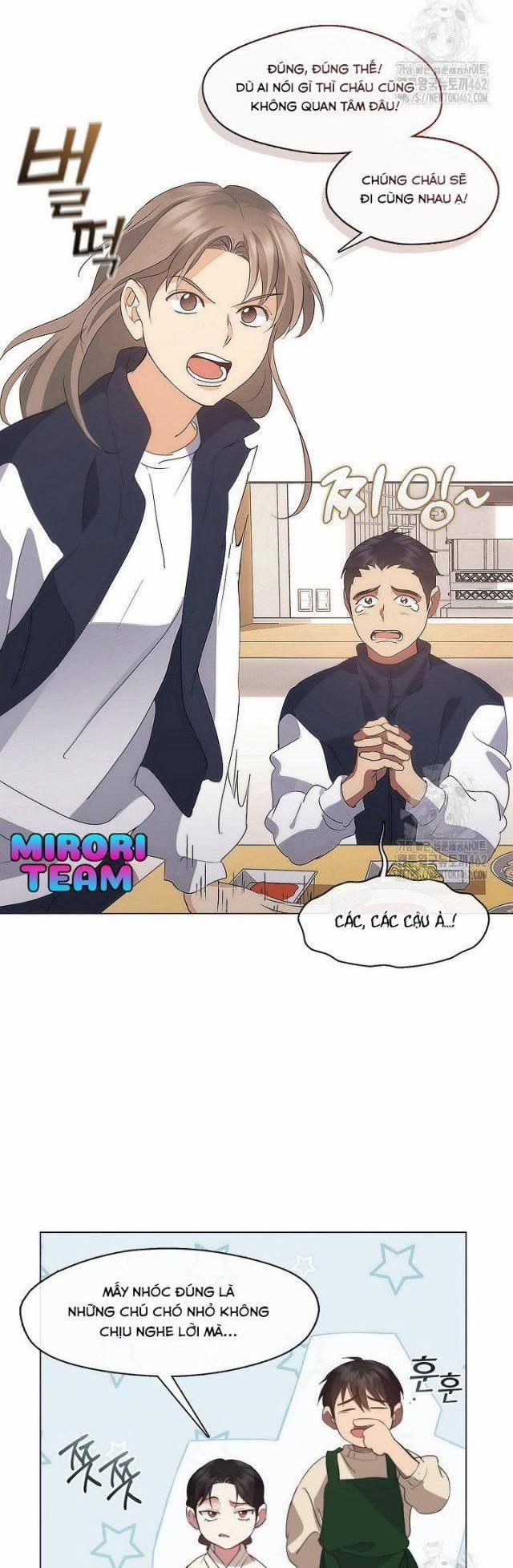 Nhà Hàng Thế Giới Ngầm 63 trang 12