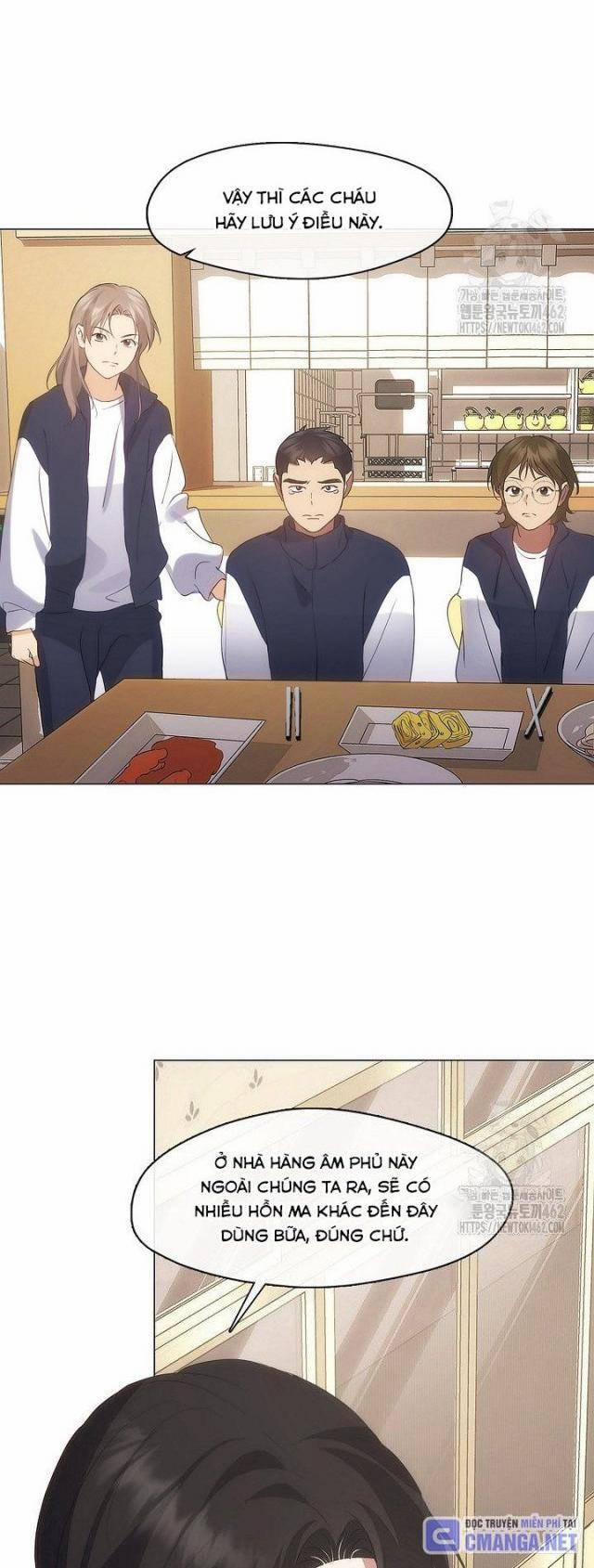 Nhà Hàng Thế Giới Ngầm 63 trang 14