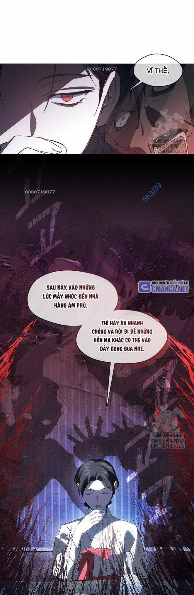 Nhà Hàng Thế Giới Ngầm 63 trang 16