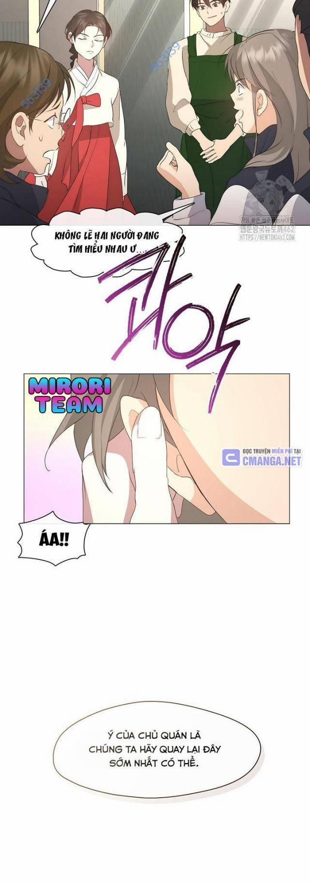 Nhà Hàng Thế Giới Ngầm 63 trang 22