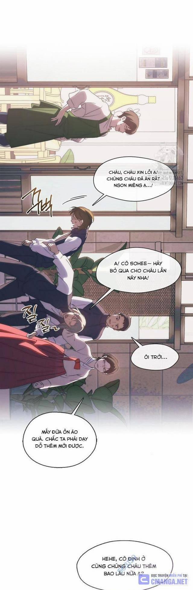 Nhà Hàng Thế Giới Ngầm 63 trang 23