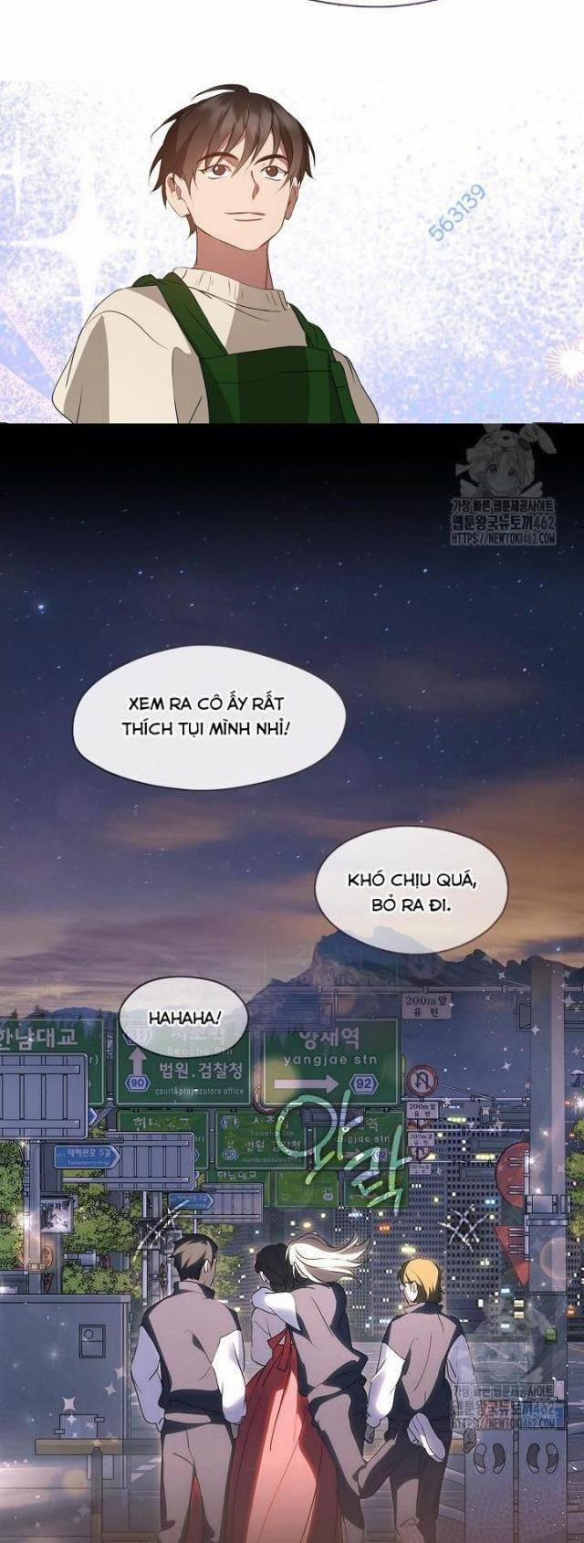 Nhà Hàng Thế Giới Ngầm 63 trang 24