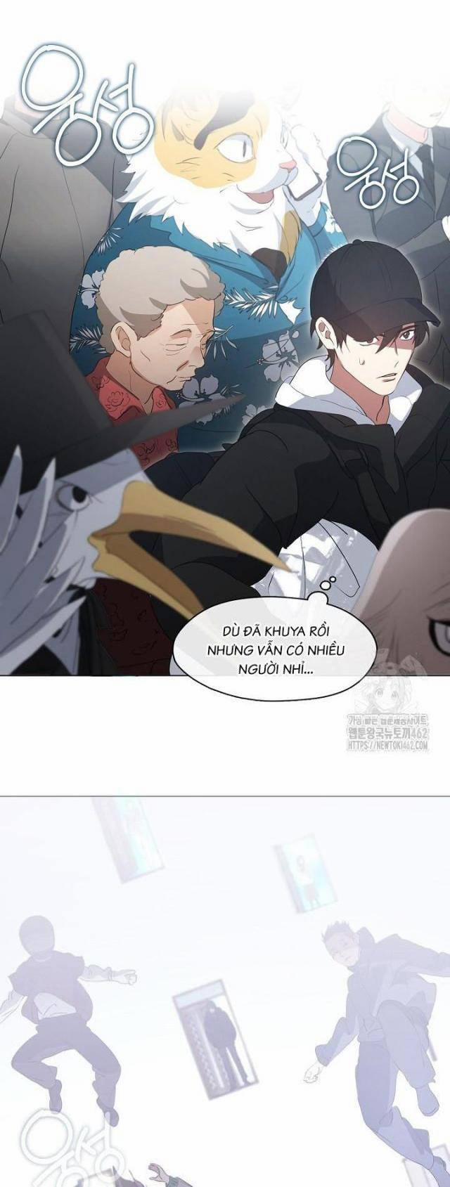 Nhà Hàng Thế Giới Ngầm 63 trang 33