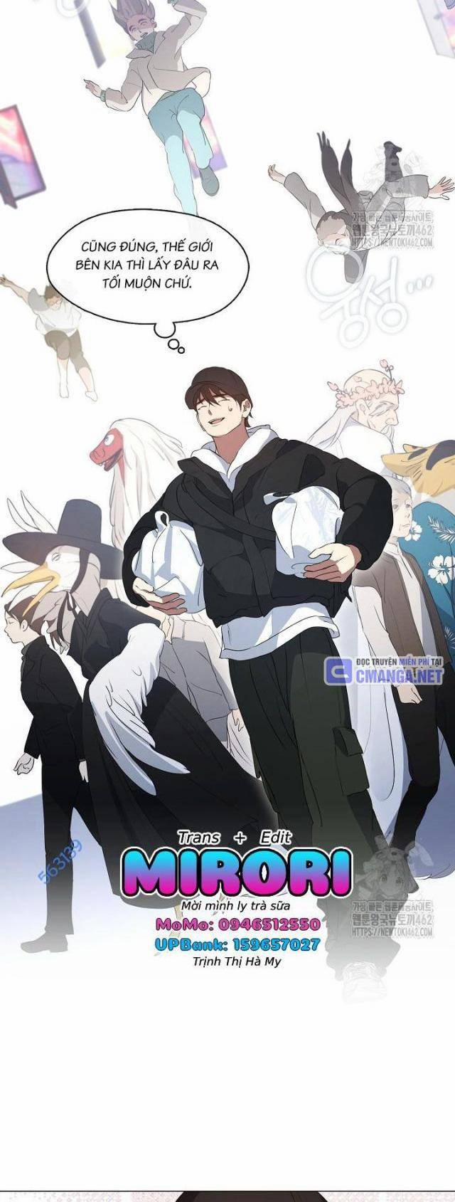 Nhà Hàng Thế Giới Ngầm 63 trang 34