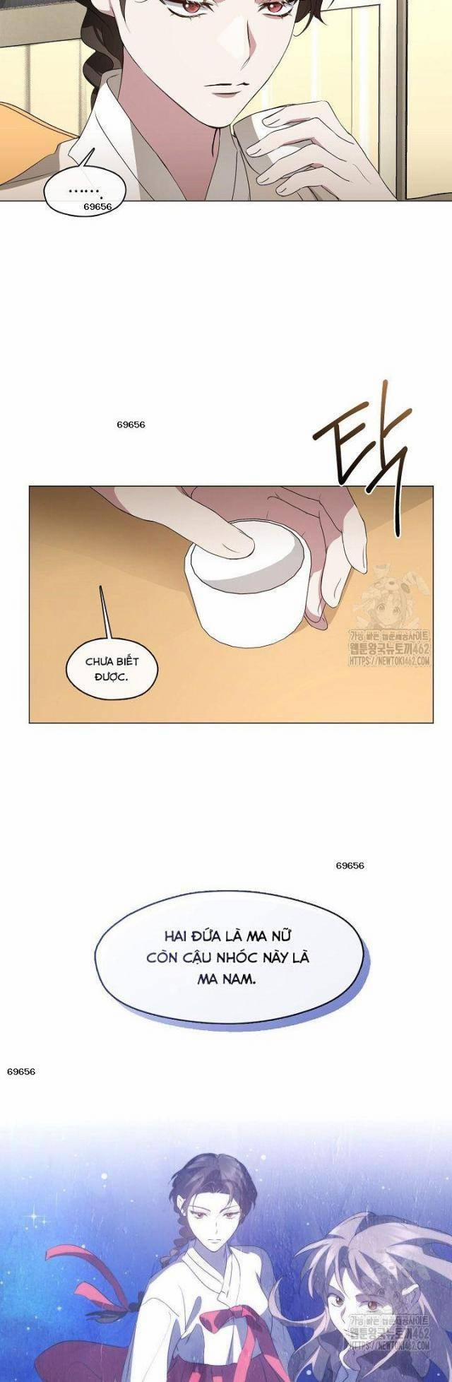 Nhà Hàng Thế Giới Ngầm 63 trang 6