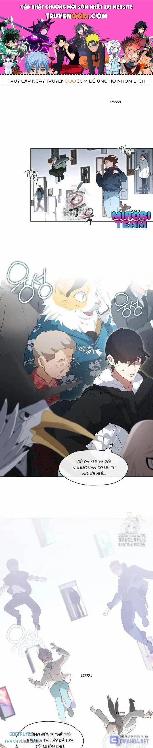 Nhà Hàng Thế Giới Ngầm 64 trang 0