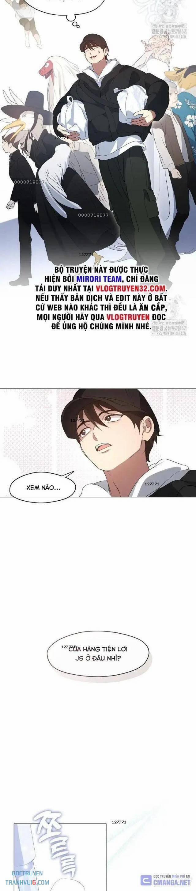 Nhà Hàng Thế Giới Ngầm 64 trang 1