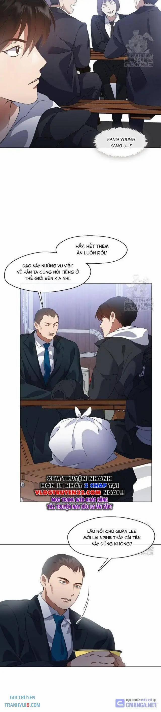 Nhà Hàng Thế Giới Ngầm 64 trang 11