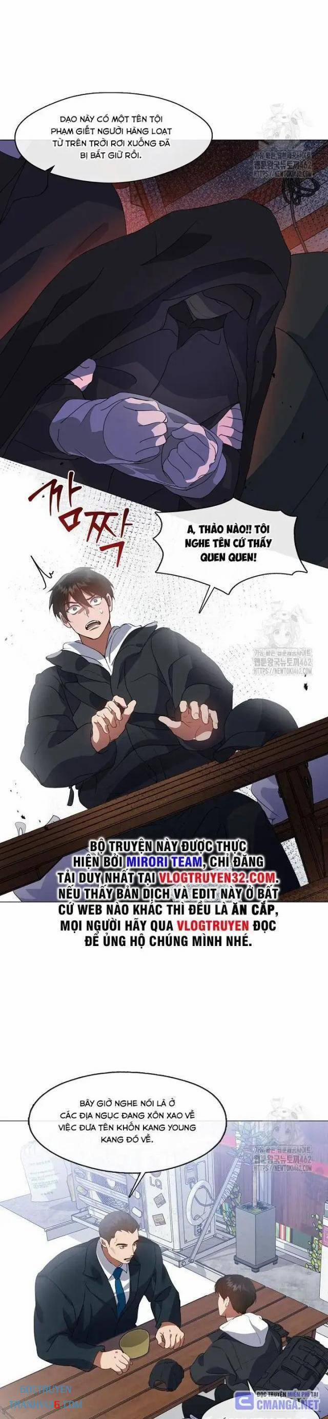 Nhà Hàng Thế Giới Ngầm 64 trang 12