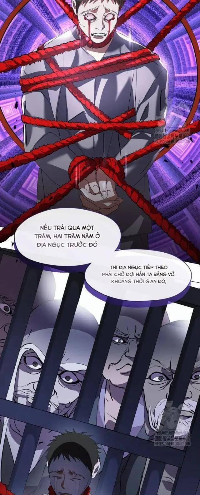 Nhà Hàng Thế Giới Ngầm 64 trang 14