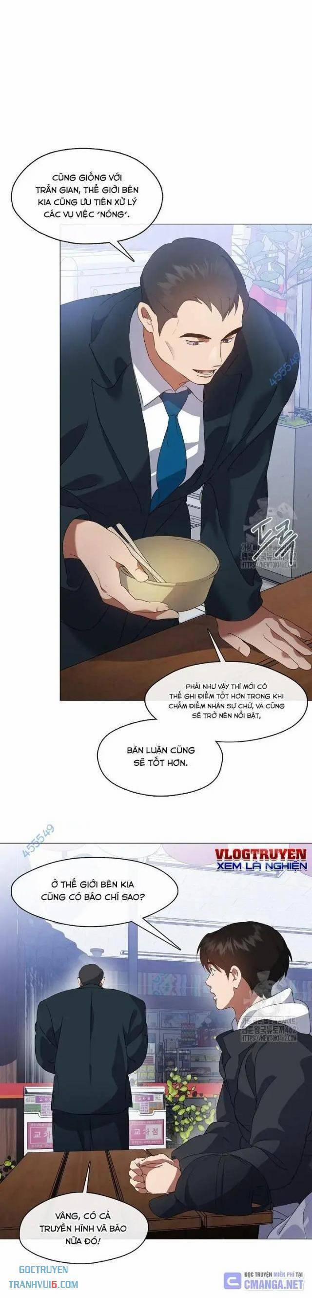 Nhà Hàng Thế Giới Ngầm 64 trang 16