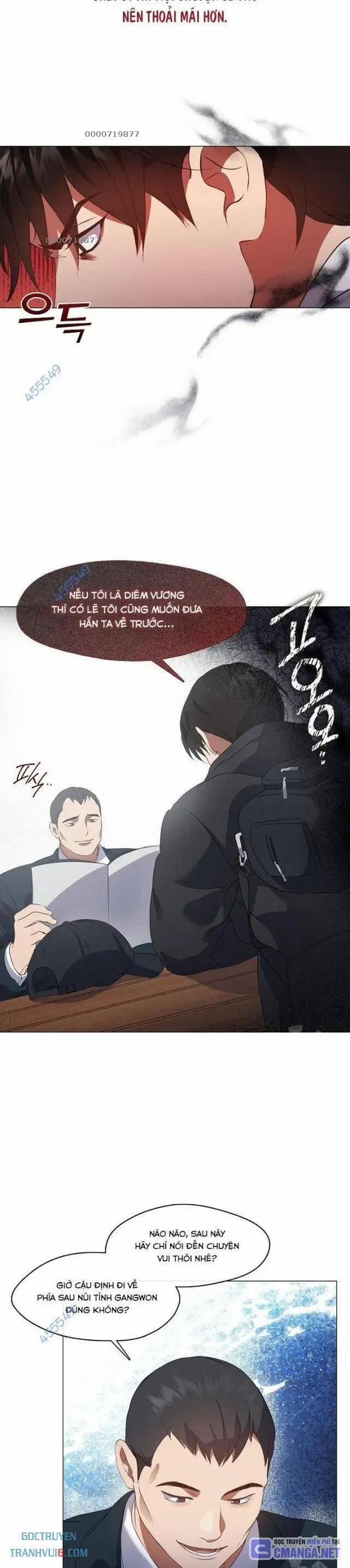 Nhà Hàng Thế Giới Ngầm 64 trang 18