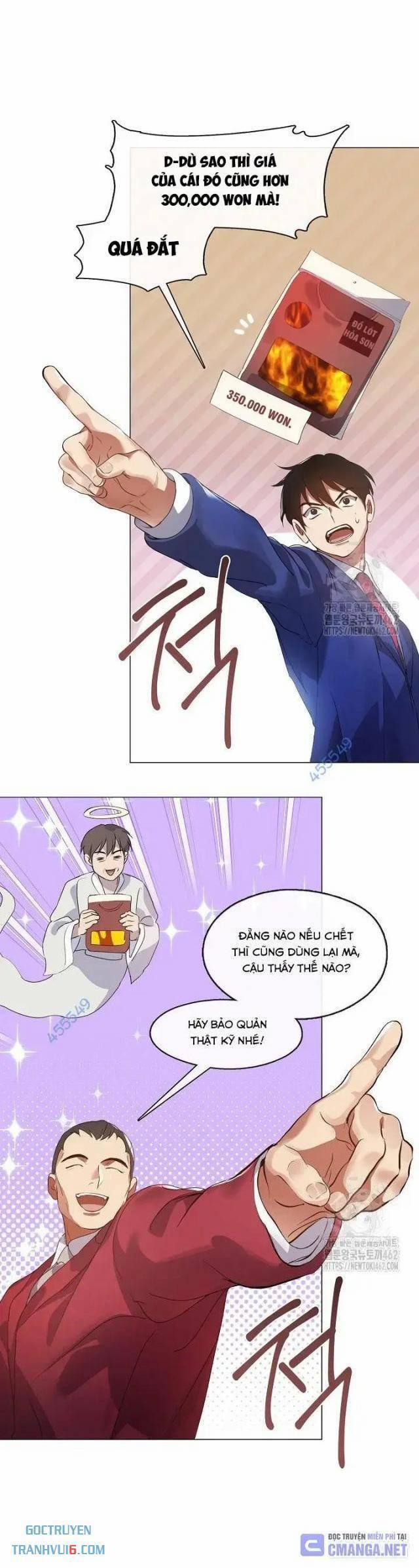 Nhà Hàng Thế Giới Ngầm 64 trang 23