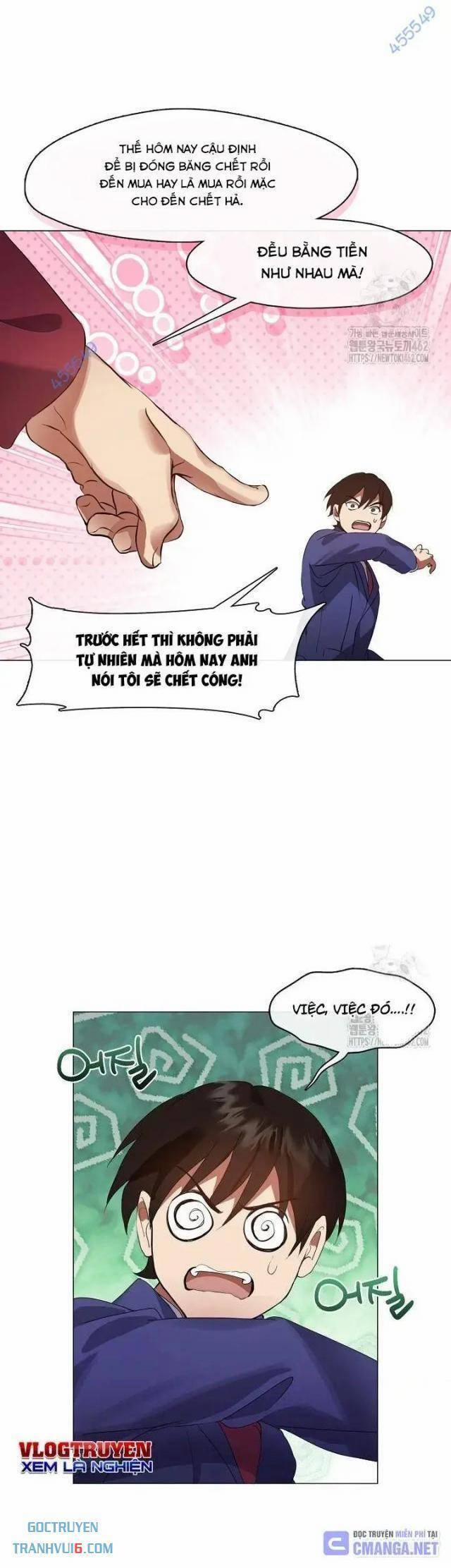 Nhà Hàng Thế Giới Ngầm 64 trang 24