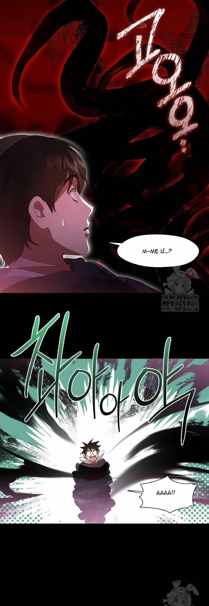 Nhà Hàng Thế Giới Ngầm 65 trang 20