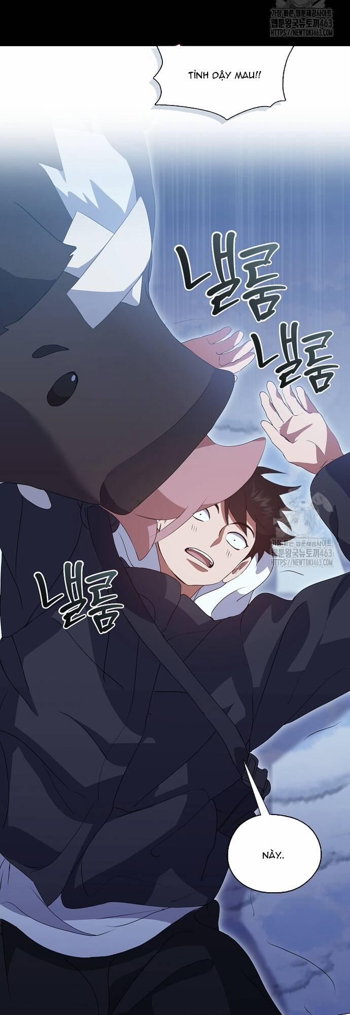 Nhà Hàng Thế Giới Ngầm 65 trang 21