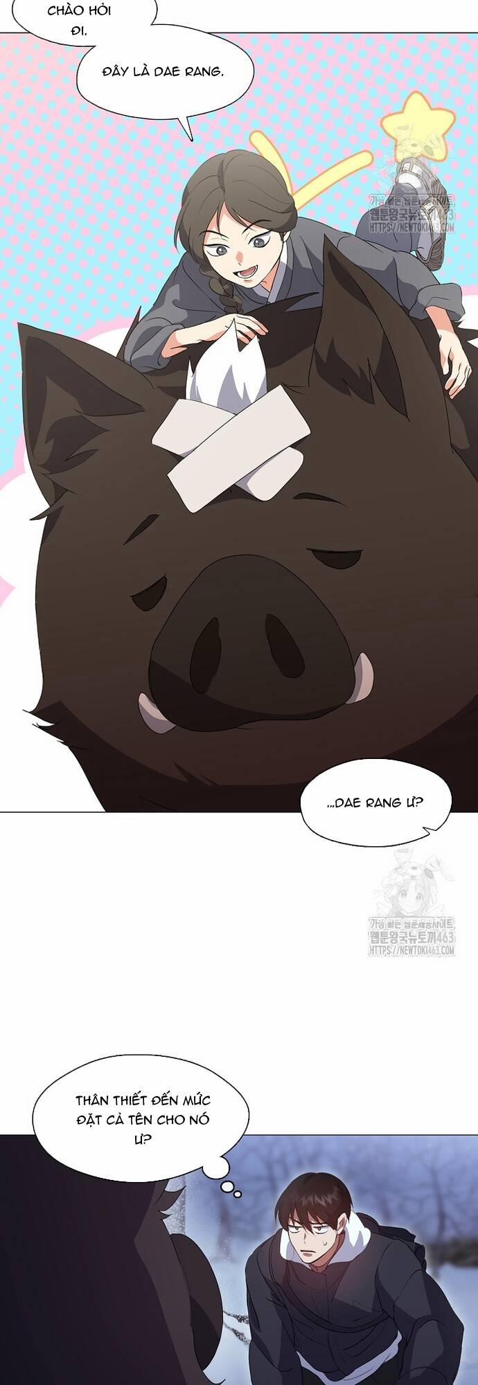 Nhà Hàng Thế Giới Ngầm 65 trang 24