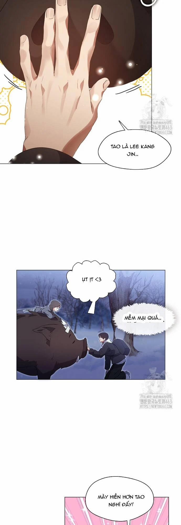 Nhà Hàng Thế Giới Ngầm 65 trang 26