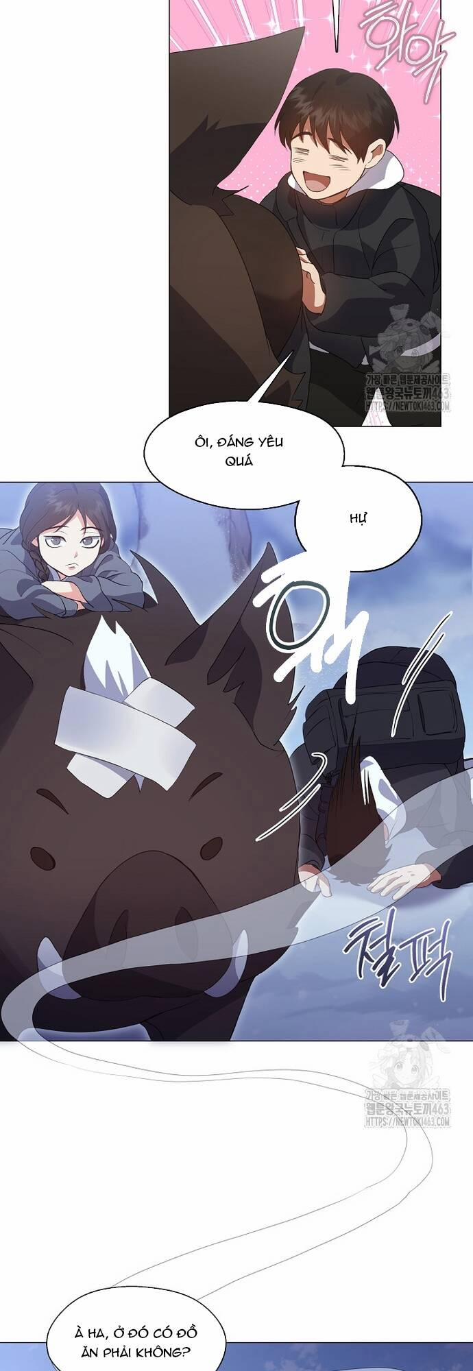 Nhà Hàng Thế Giới Ngầm 65 trang 27