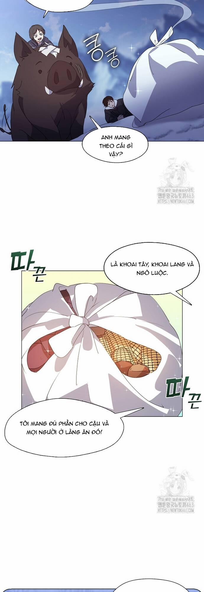 Nhà Hàng Thế Giới Ngầm 65 trang 28