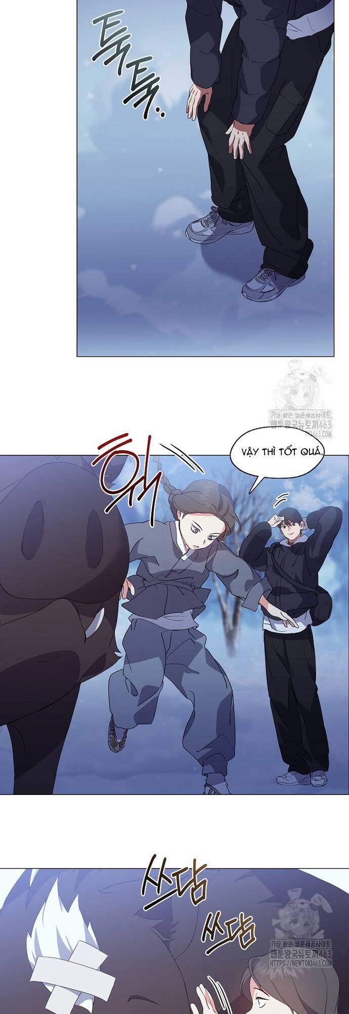 Nhà Hàng Thế Giới Ngầm 65 trang 30