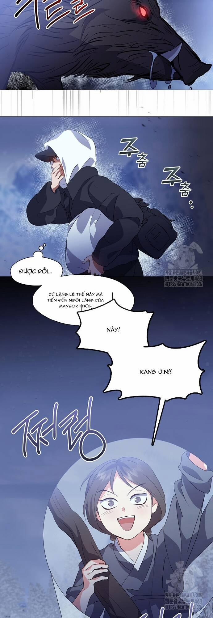 Nhà Hàng Thế Giới Ngầm 65 trang 7