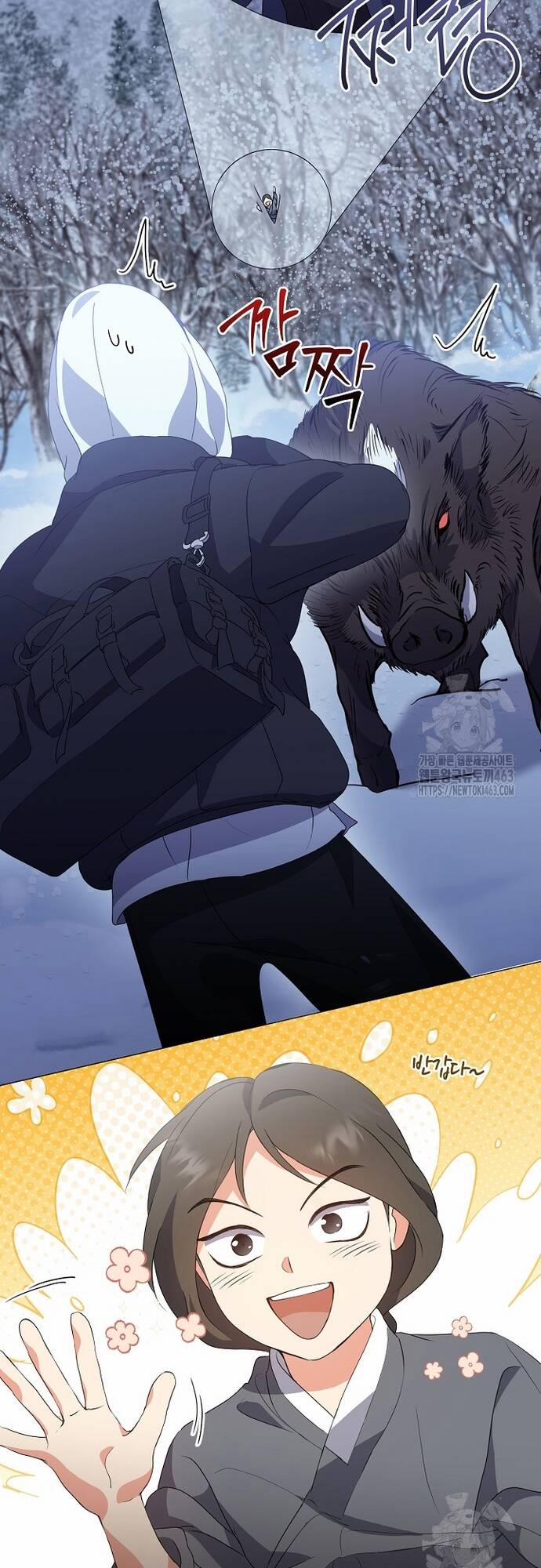 Nhà Hàng Thế Giới Ngầm 65 trang 8