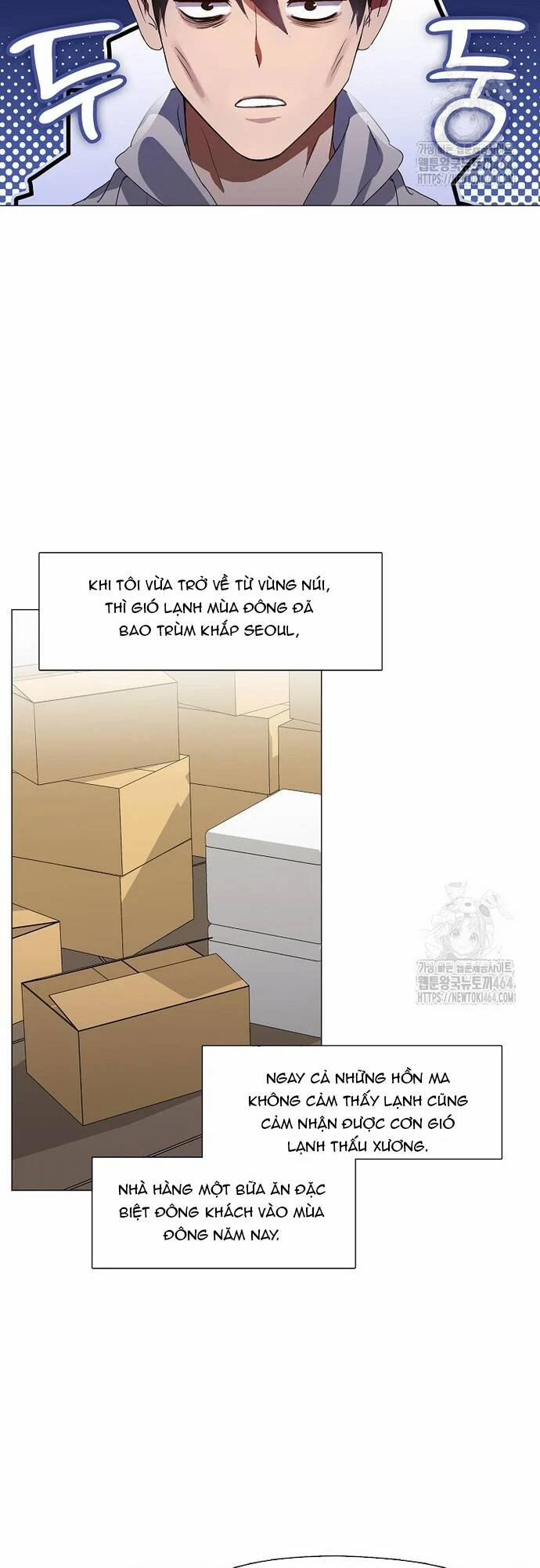 Nhà Hàng Thế Giới Ngầm 66 trang 11