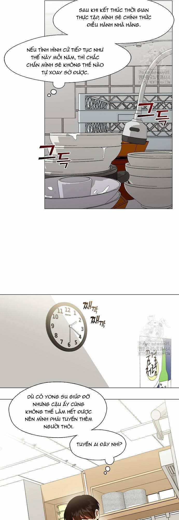 Nhà Hàng Thế Giới Ngầm 66 trang 12