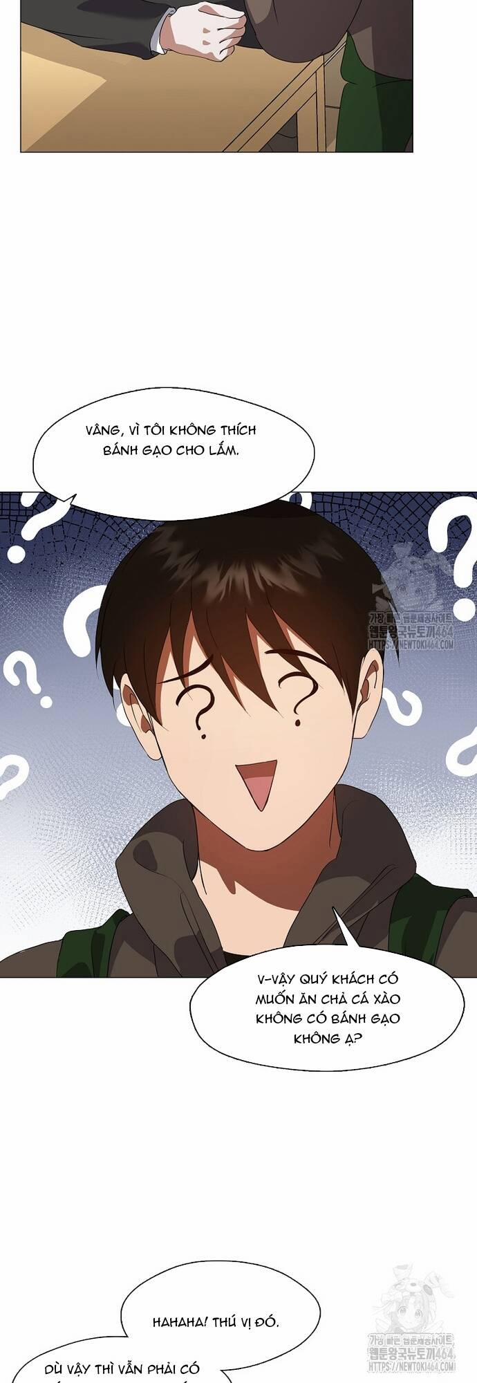 Nhà Hàng Thế Giới Ngầm 66 trang 19