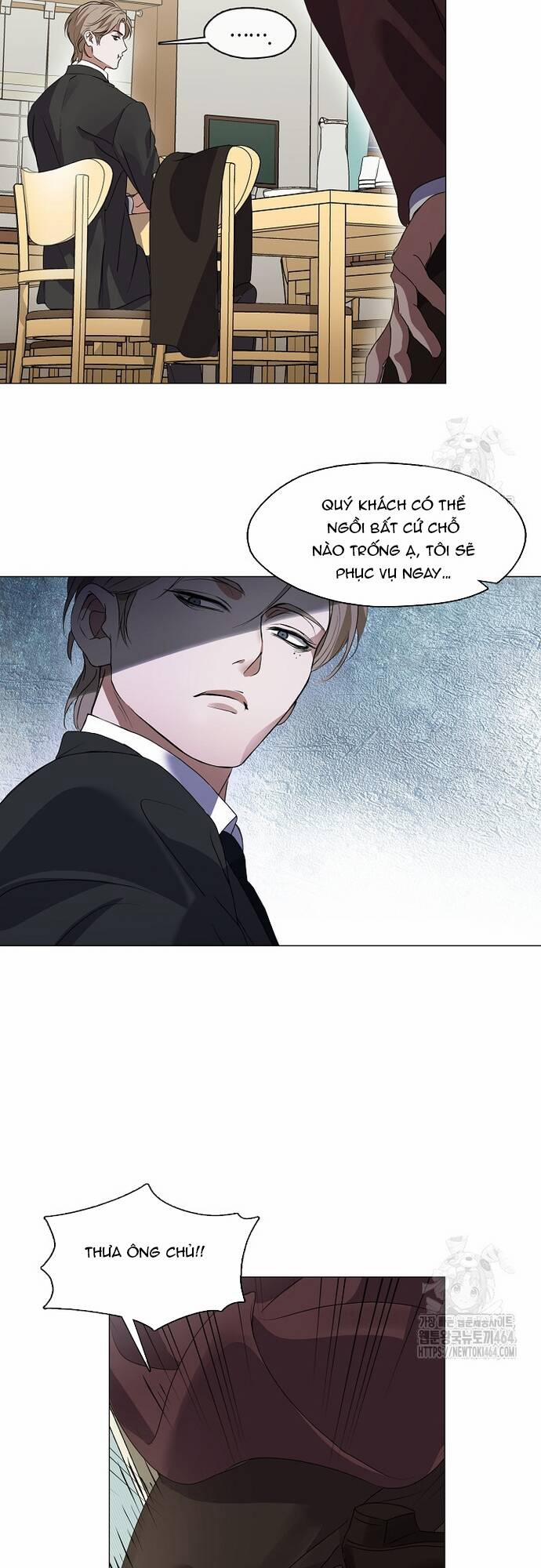 Nhà Hàng Thế Giới Ngầm 66 trang 28