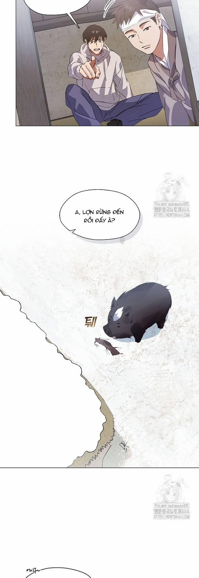 Nhà Hàng Thế Giới Ngầm 66 trang 5